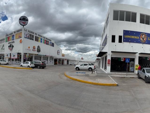 Nave Industrial en renta en Aguascalientes