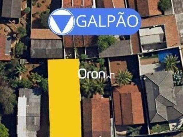 Ponto Comercial venda em Região Geográfica Imediata de Goiânia, Goiânia