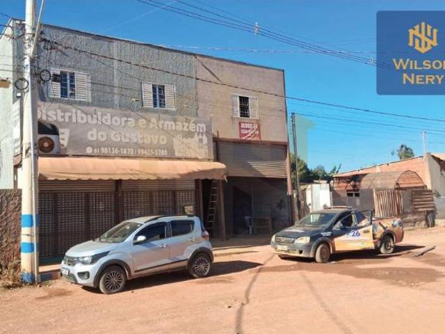 Ponto Comercial venda em Taguatinga, Região Geográfica Intermediária do Distrito Federal