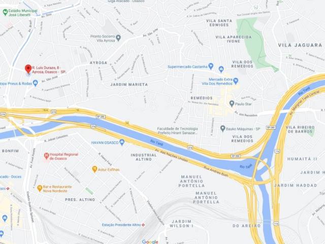 Galpão venda em Osasco, Região Geográfica Intermediária de São Paulo