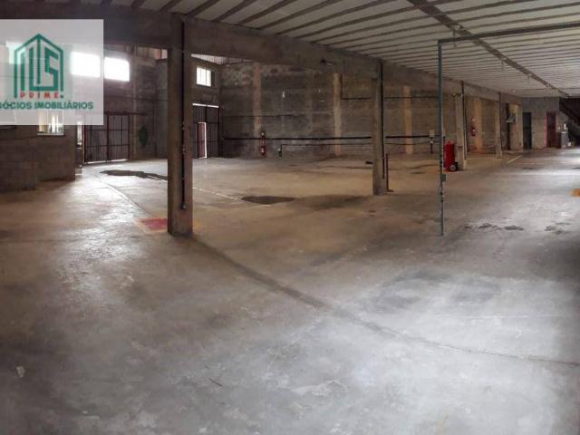 Galpão venda em Região Imediata de São Paulo, Região Metropolitana de São Paulo