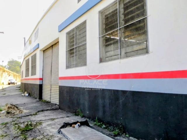 Galpão venda em Piracicaba