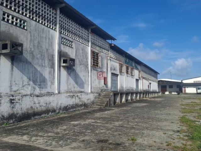 Galpão aluguel em Região Geográfica Imediata de Aracaju, Região Metropolitana de Aracaju