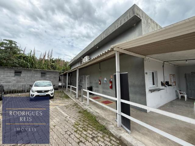 Galpão aluguel em Região Imediata de Caraguatatuba-Ubatuba-São Sebastião, Região Metropolitana do Vale do Paraíba e Litoral Norte