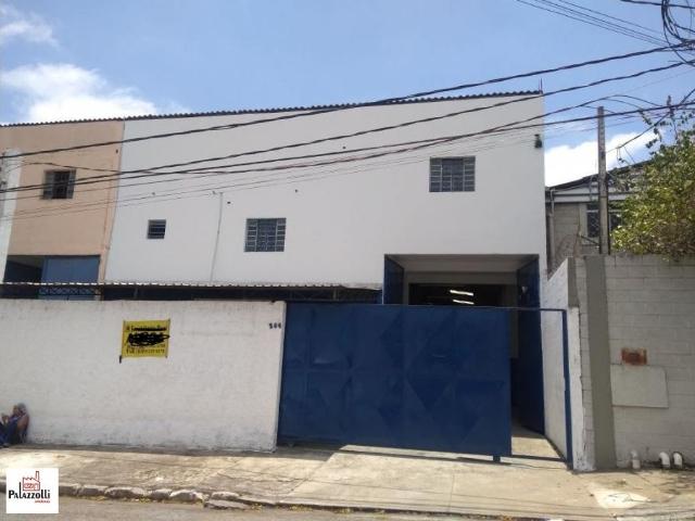 Galpão aluguel em Santana de Parnaíba, Região Geográfica Intermediária de São Paulo