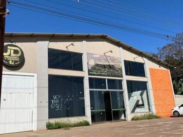 Ponto Comercial venda em Região Geográfica Imediata de Campo Grande, Campo Grande