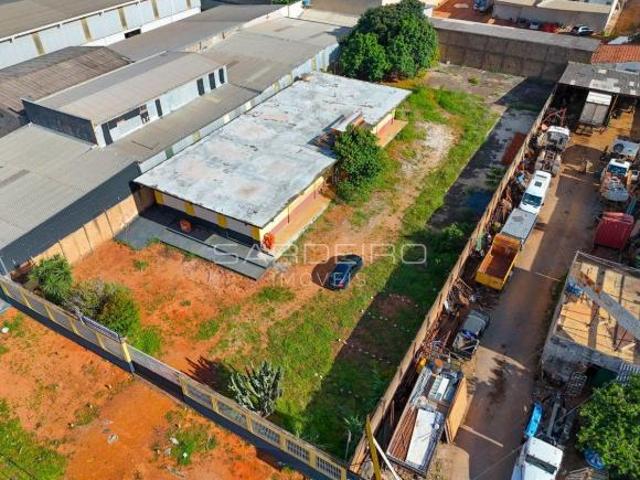 Ponto Comercial venda em Condomínio Quintas do Amarante, Ceilândia