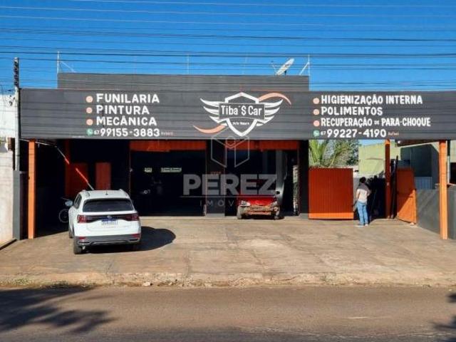 Ponto Comercial venda em Região Geográfica Imediata de Campo Grande, Campo Grande