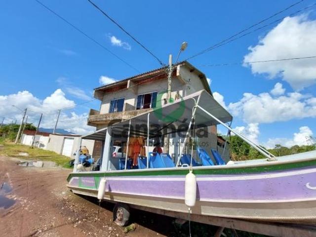 Casa venda em Região Imediata de Registro, Cananeia