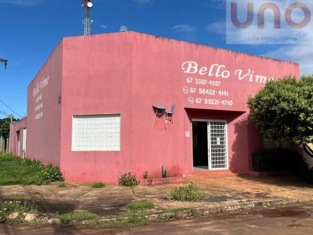Ponto Comercial venda em Região Geográfica Imediata de Campo Grande, Campo Grande