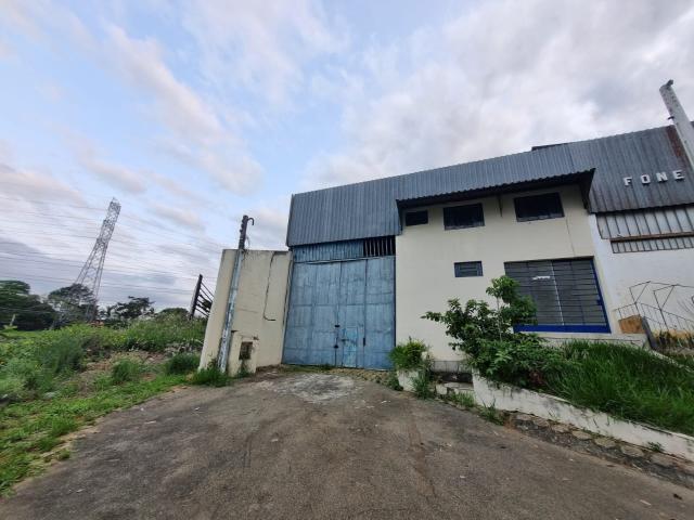 Galpão venda em Região Imediata de Taubaté-Pindamonhangaba, Região Metropolitana do Vale do Paraíba e Litoral Norte