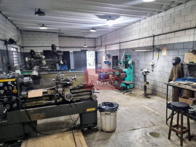Galpão venda em Região Imediata de São Paulo, Região Metropolitana de São Paulo
