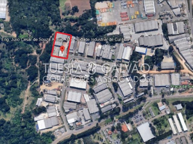 Galpão venda em Região Geográfica Imediata de Curitiba, Região Metropolitana de Curitiba