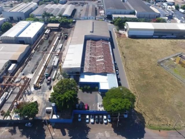 Galpão venda em Américo Brasiliense, Região Geográfica Intermediária de Araraquara