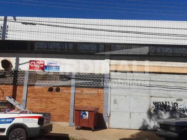 Galpão venda em Região Imediata de São Carlos, São Carlos