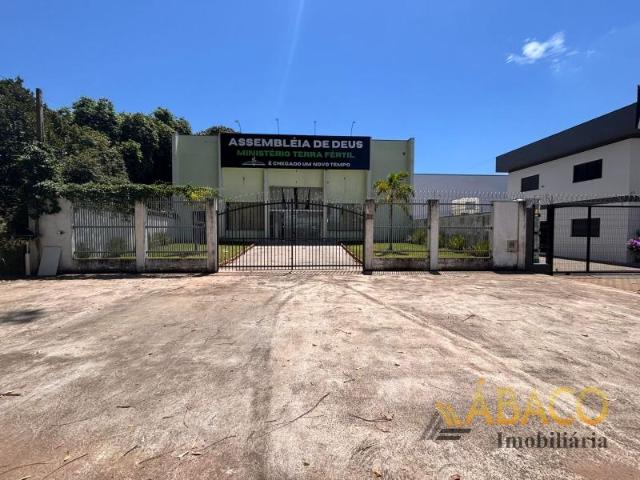 Galpão venda em Região Imediata de São Carlos, São Carlos