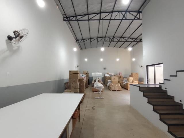 Galpão venda em Birigui, Região Geográfica Intermediária de Araçatuba
