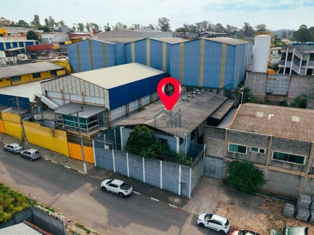 Galpão venda em Região Imediata de São Paulo, Região Metropolitana de São Paulo
