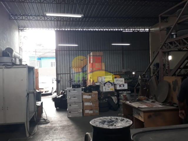 Galpão venda em Região Imediata de São Paulo, Região Metropolitana de São Paulo