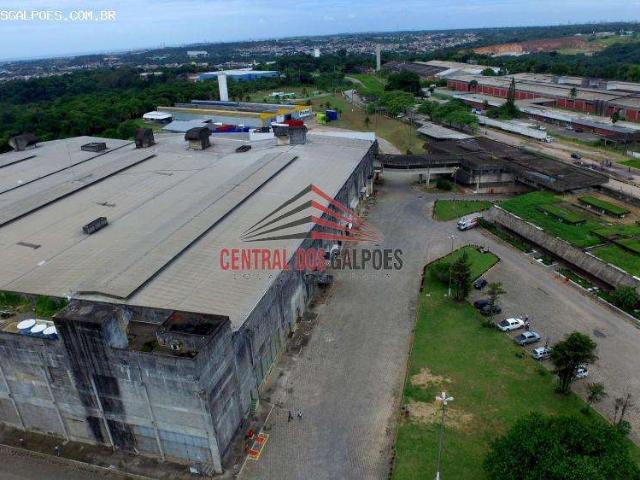 Galpão aluguel em Distrito Industrial, Abreu e Lima