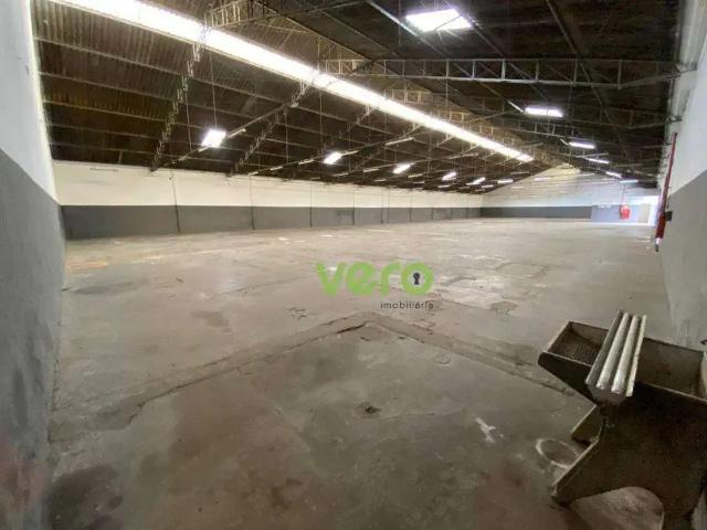 Galpão aluguel em Região Imediata de Campinas, Região Metropolitana de Campinas