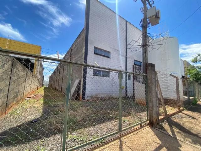 Galpão aluguel em Americana