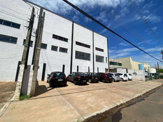 Galpão aluguel em Americana