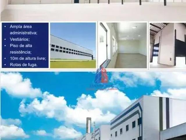 Galpão aluguel em Região Imediata de Ourinhos, Salto Grande