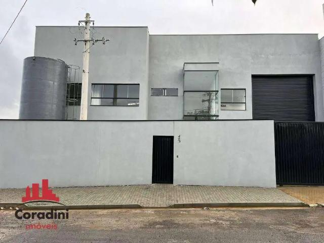 Galpão aluguel em Região Imediata de Ourinhos, Salto Grande