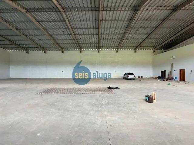 Galpão aluguel em Região Imediata de Ourinhos, Salto Grande