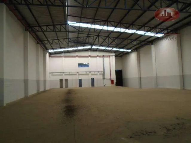 Galpão aluguel em Região Imediata de Ourinhos, Salto Grande