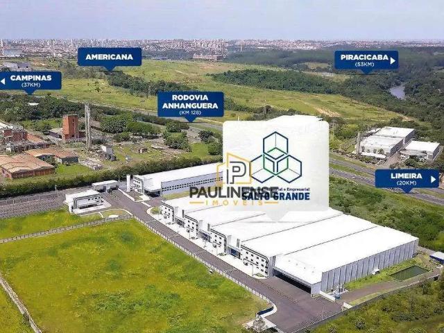 Galpão aluguel em Região Imediata de Ourinhos, Salto Grande
