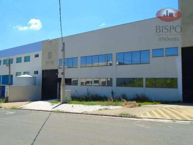 Galpão aluguel em Região Imediata de Ourinhos, Salto Grande