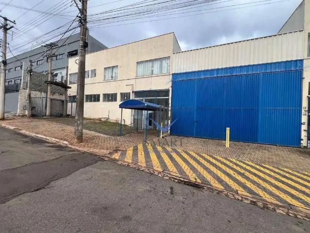 Galpão aluguel em Região Imediata de Ourinhos, Salto Grande