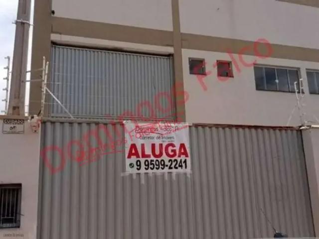 Galpão aluguel em Região Imediata de Ourinhos, Salto Grande