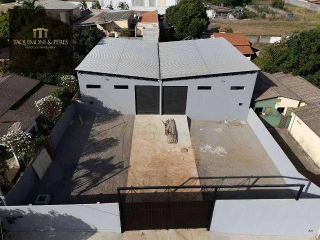 Galpão aluguel em Região Geográfica Imediata de Anápolis, Anápolis