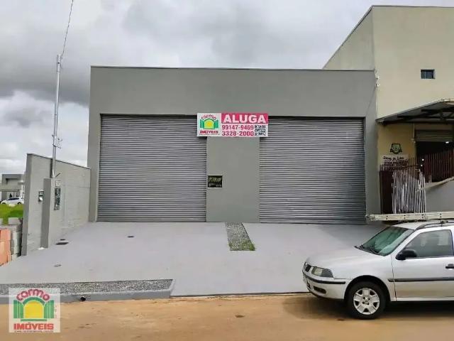 Galpão aluguel em Região Geográfica Imediata de Anápolis, Anápolis