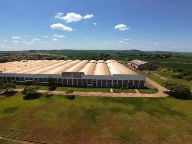 Galpão aluguel em Região Geográfica Imediata de Santo Antônio da Platina, Andira