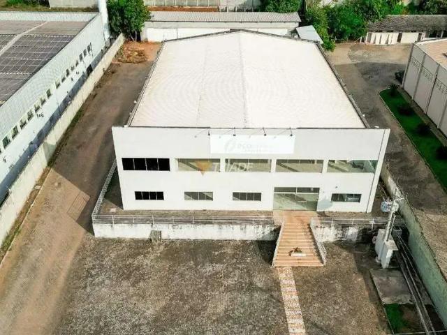 Galpão aluguel em Região Geográfica Imediata de Goiânia, Aparecida de Goiânia