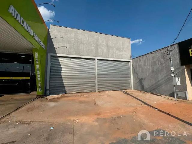 Galpão aluguel em Região Geográfica Imediata de Goiânia, Aparecida de Goiânia
