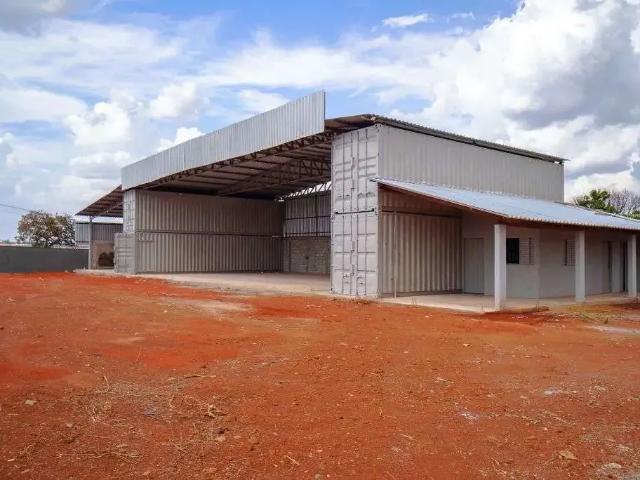 Galpão aluguel em Região Geográfica Imediata de Goiânia, Aparecida de Goiânia