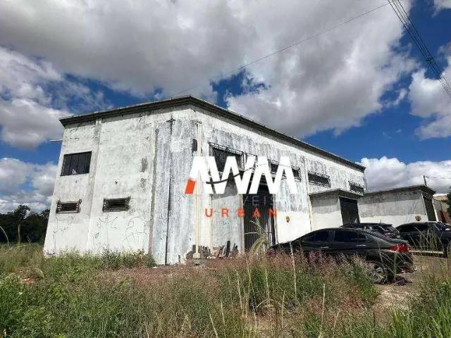 Galpão aluguel em Região Geográfica Imediata de Goiânia, Aparecida de Goiânia