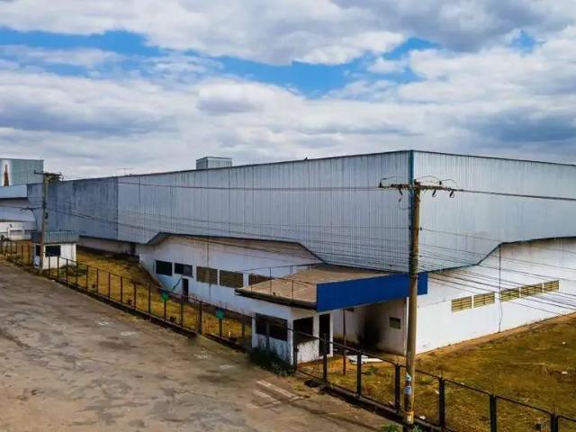 Galpão aluguel em Região Geográfica Imediata de Goiânia, Aparecida de Goiânia