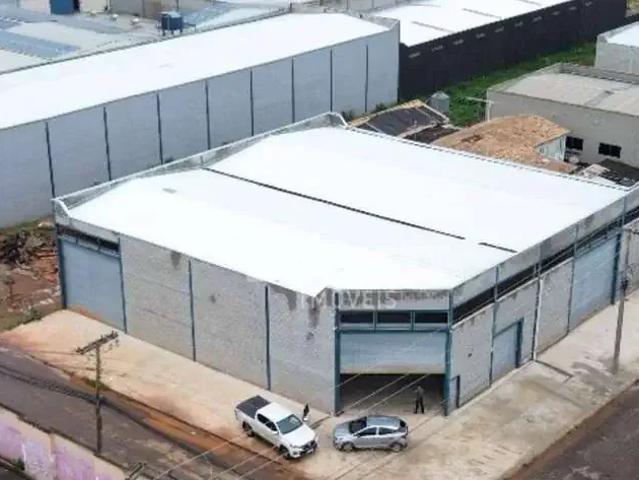 Galpão aluguel em Região Geográfica Imediata de Goiânia, Aparecida de Goiânia