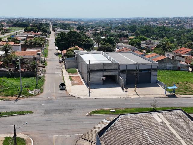 Galpão aluguel em Parque das Nações, Aparecida de Goiânia
