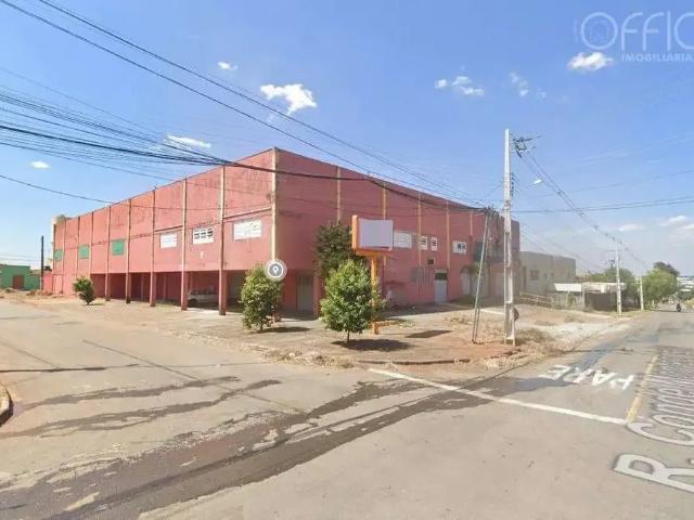 Galpão aluguel em Região Geográfica Imediata de Goiânia, Aparecida de Goiânia