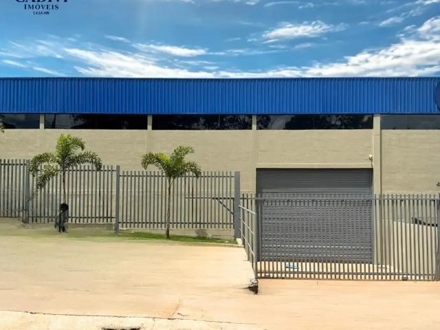 Galpão aluguel em Região Geográfica Imediata de Goiânia, Aparecida de Goiânia