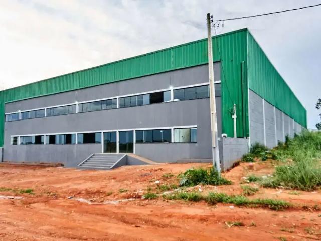 Galpão aluguel em Região Geográfica Imediata de Goiânia, Aparecida de Goiânia