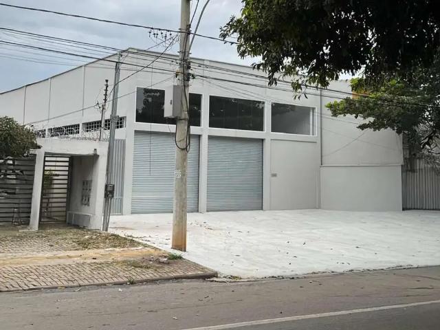 Galpão aluguel em Região Geográfica Imediata de Goiânia, Aparecida de Goiânia