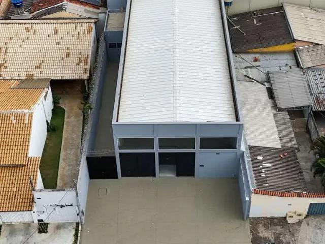 Galpão aluguel em Região Geográfica Imediata de Goiânia, Aparecida de Goiânia